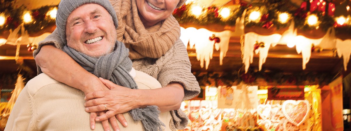 Auf dem Weihnachtsmarkt &copy; detailblick-foto-stock.adobe.com