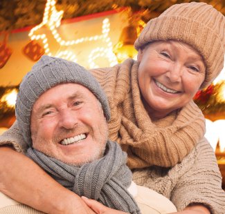 Auf dem Weihnachtsmarkt &copy; detailblick-foto-stock.adobe.com