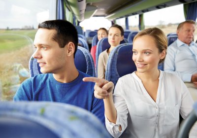 Busfahrt &copy; Syda Productions-stock.adobe.com